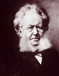 Henrik Ibsen